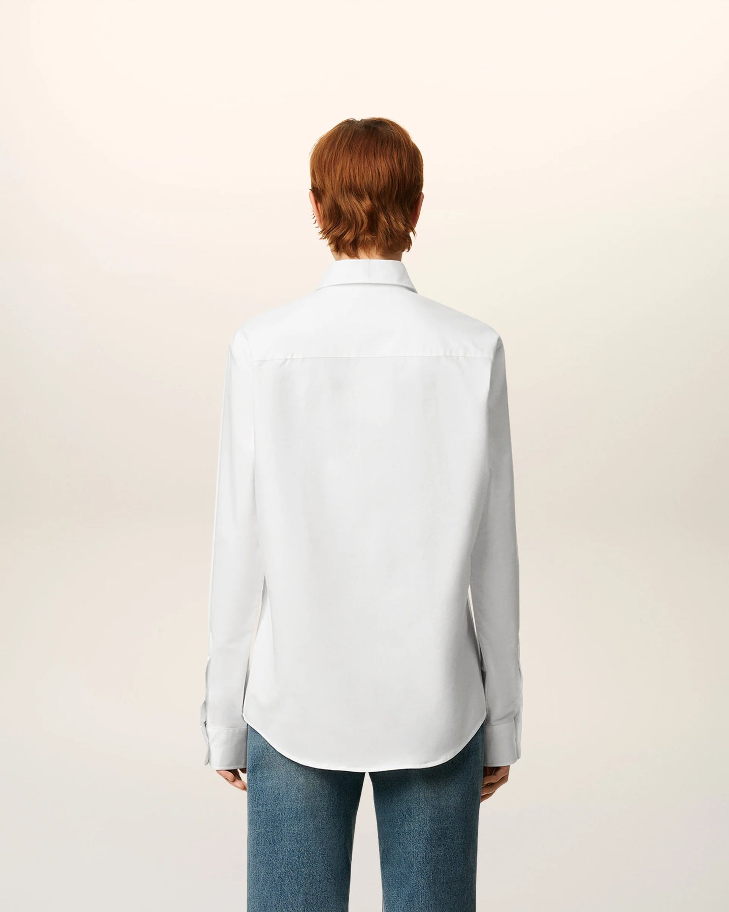 Camisa Classic Long Sleeve Button