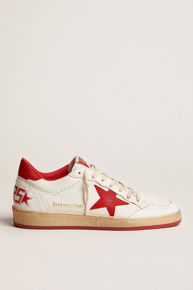 Zapatillas Golden Goose Super-Star Leather Upper Shiny Leather Hombre