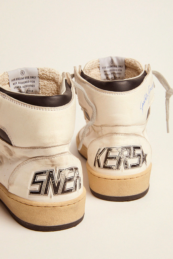 Zapatillas Golden Goose Sky Star Nappa Hombre