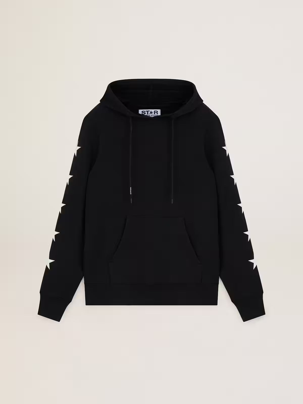 Hoodie Star Alighiero Star Big Backblackboard