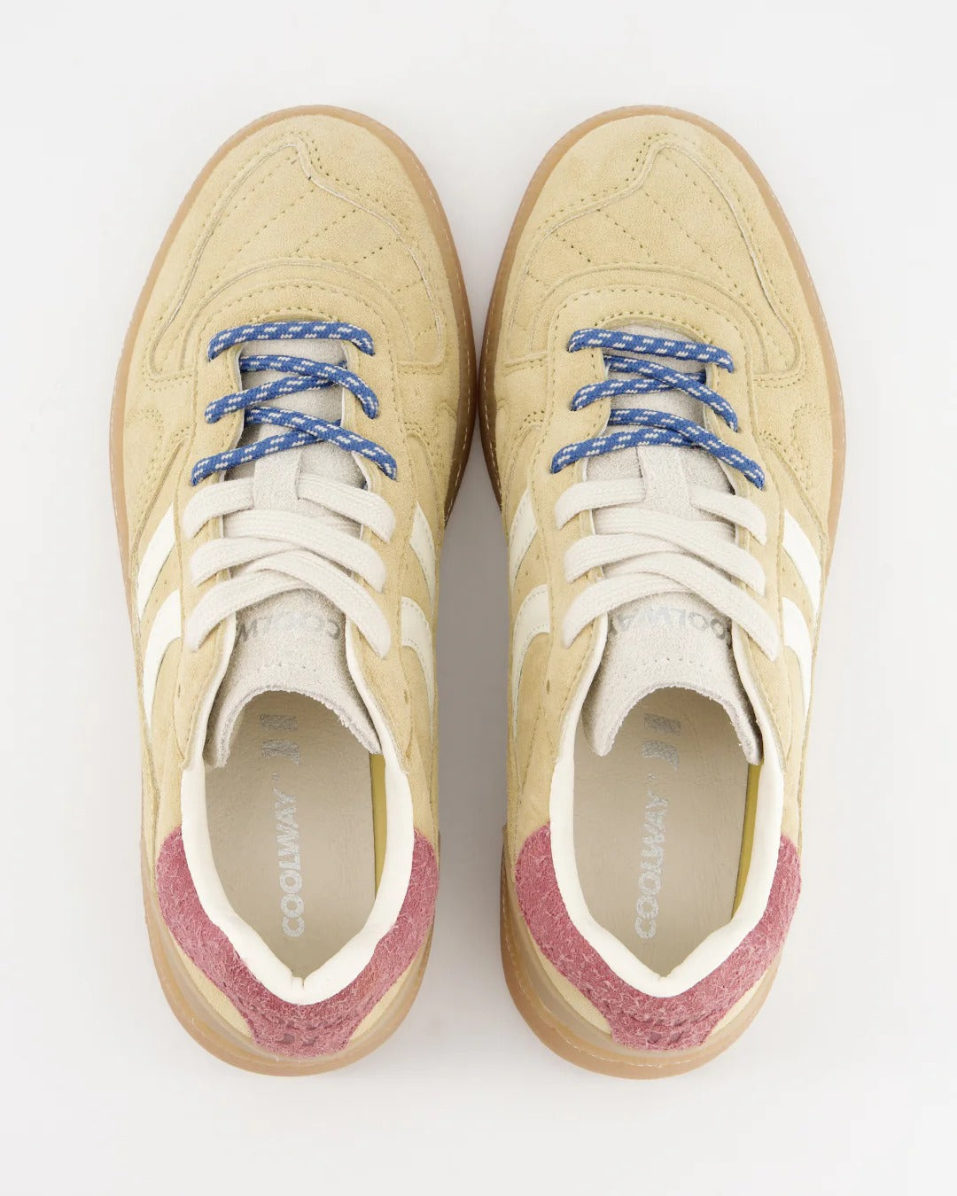 Zapatillas Coolway De Hombre Goal