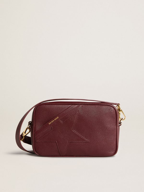 Star Bag Goatleather Lux Bodyand Star