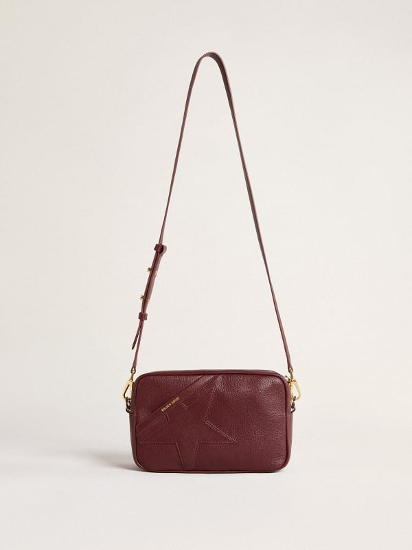 Star Bag Goatleather Lux Bodyand Star