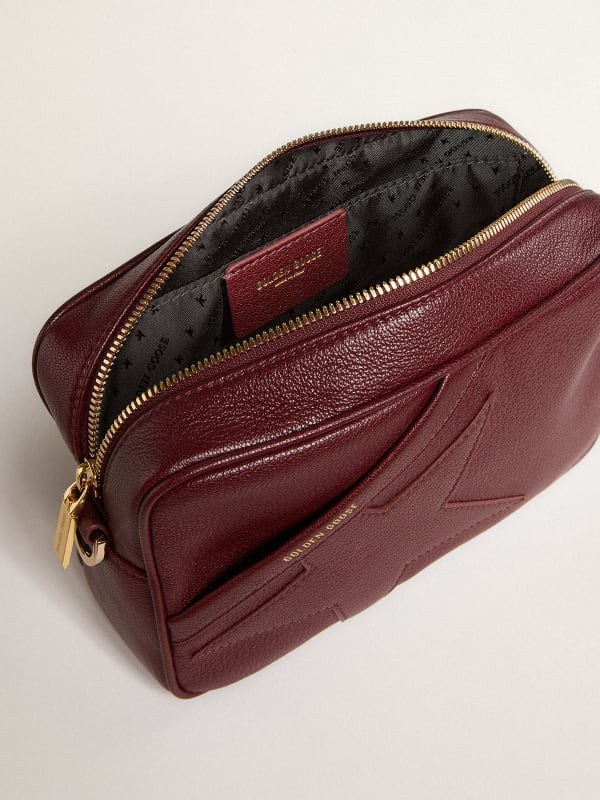 Star Bag Goatleather Lux Bodyand Star