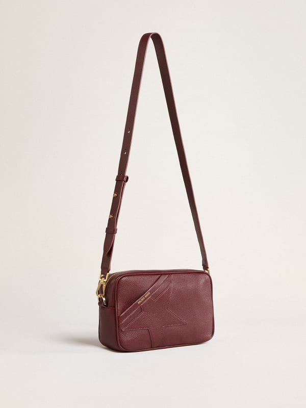 Star Bag Goatleather Lux Bodyand Star