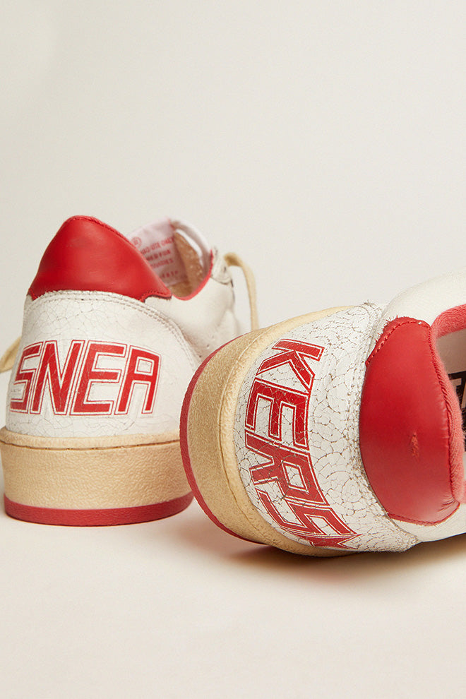 Zapatillas Golden Goose Ball Star Nappa Upper Matt Mujer