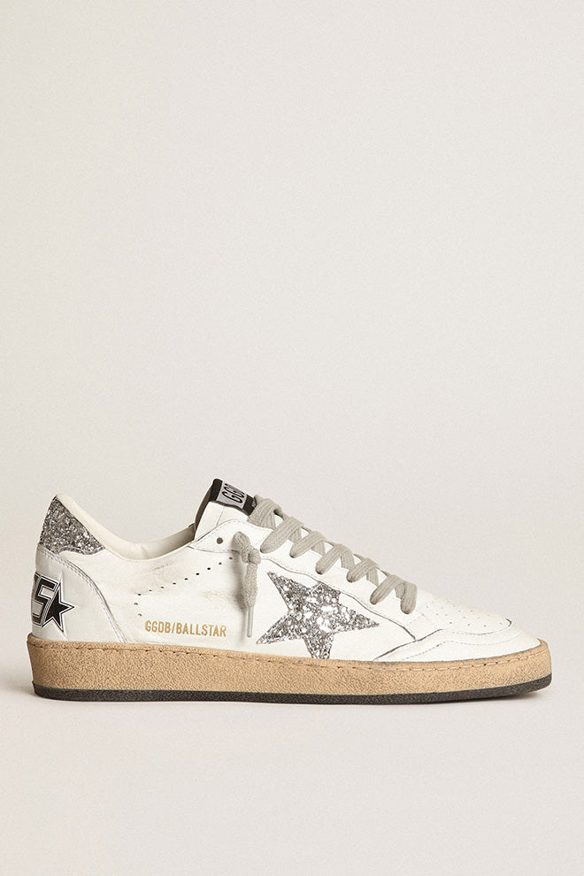 Zapatillas Golden Goose Ball Star Nappa Upper Mujer