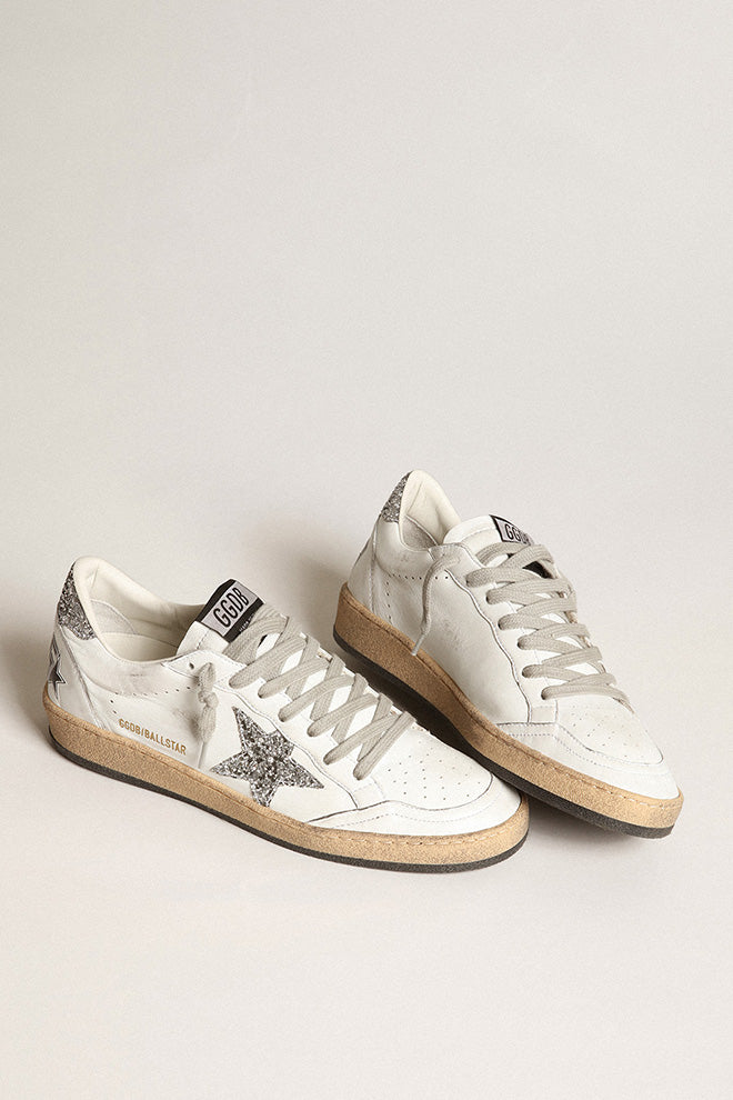 Zapatillas Golden Goose Ball Star Nappa Upper Mujer