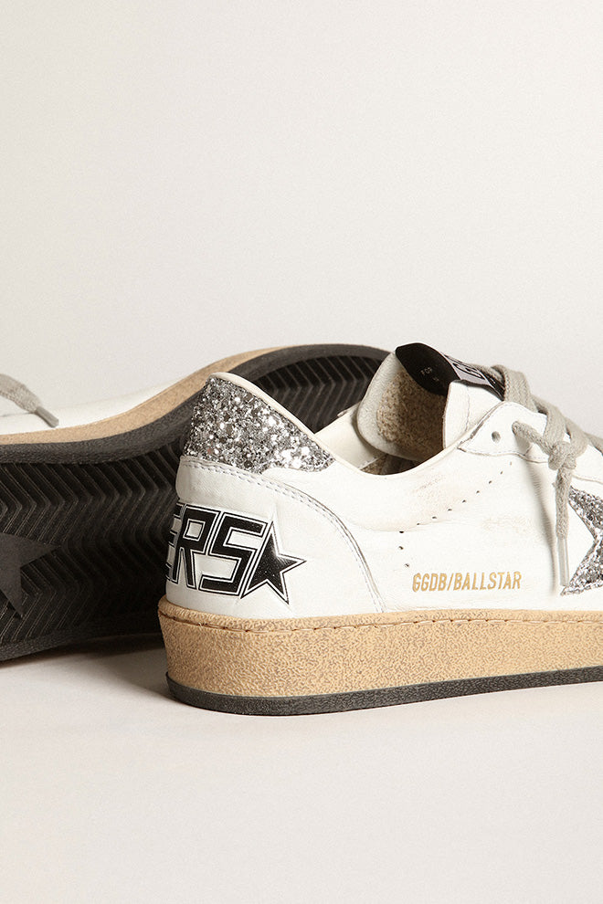 Zapatillas Golden Goose Ball Star Nappa Upper Mujer