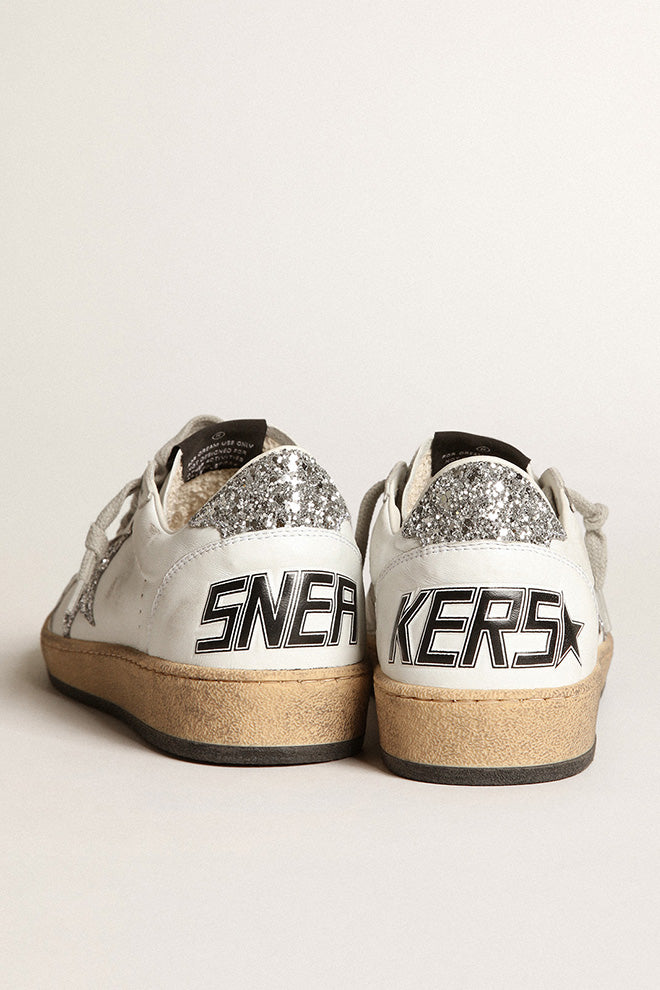 Zapatillas Golden Goose Ball Star Nappa Upper Mujer