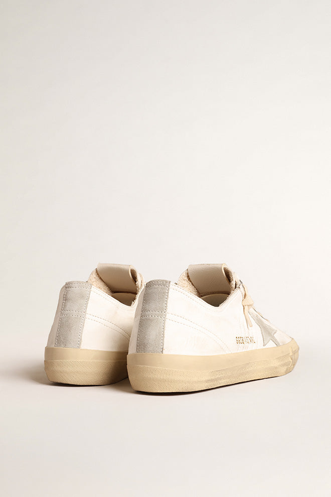 Zapatillas Golden Goose V-Star 2 Nappa Upper Rubber Toe Mujer