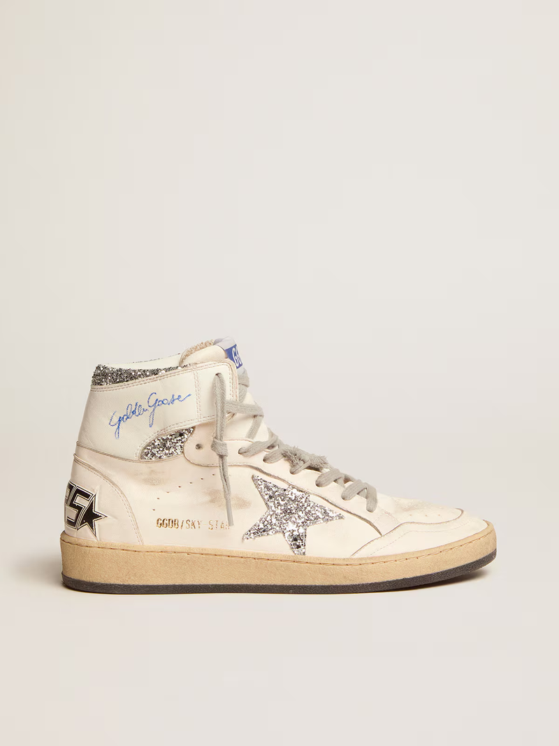 Zapatillas Golden Goose Sky Star Mujer