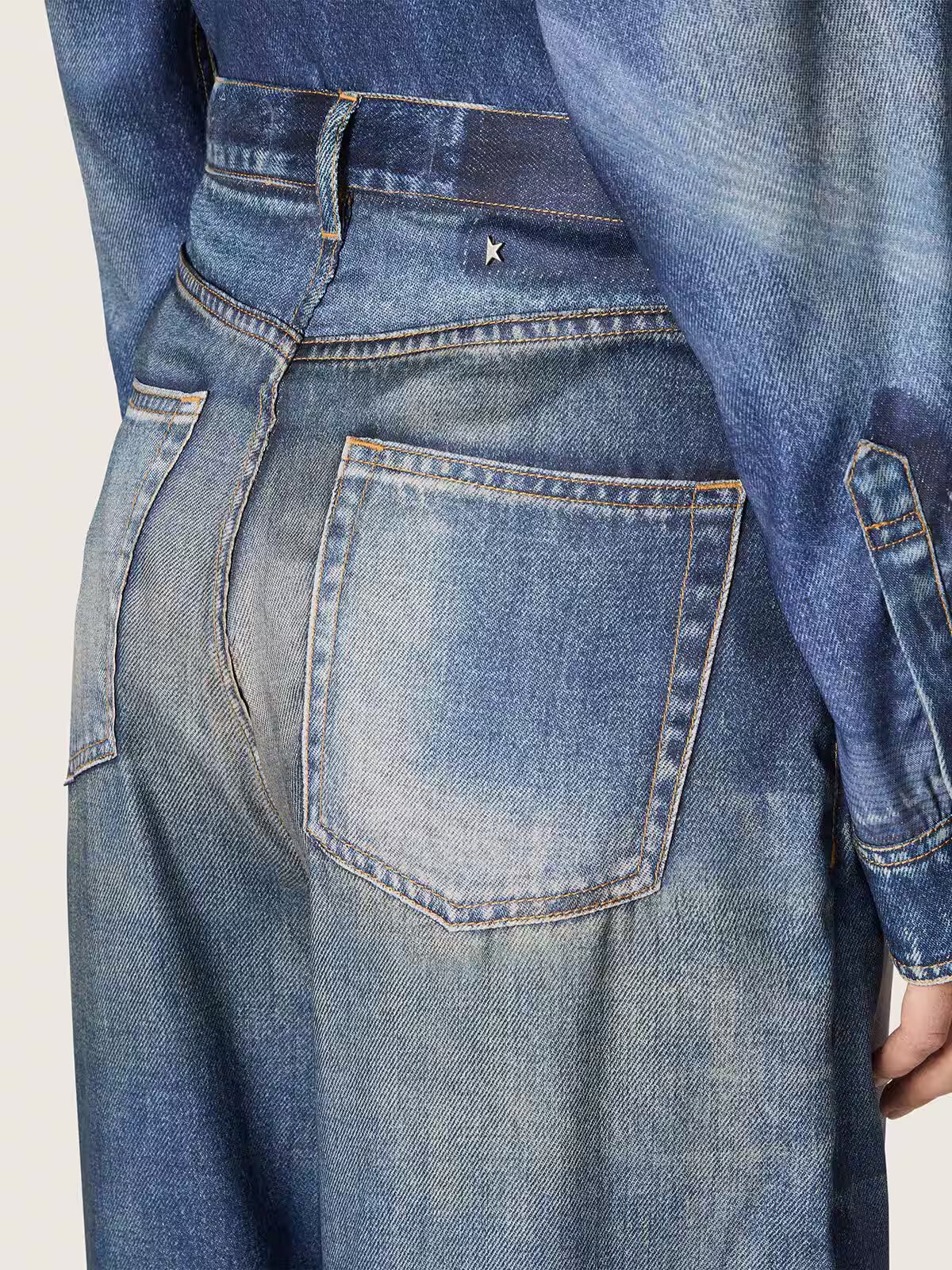 Jean Journey Boyfriend Melody Archive Mujer