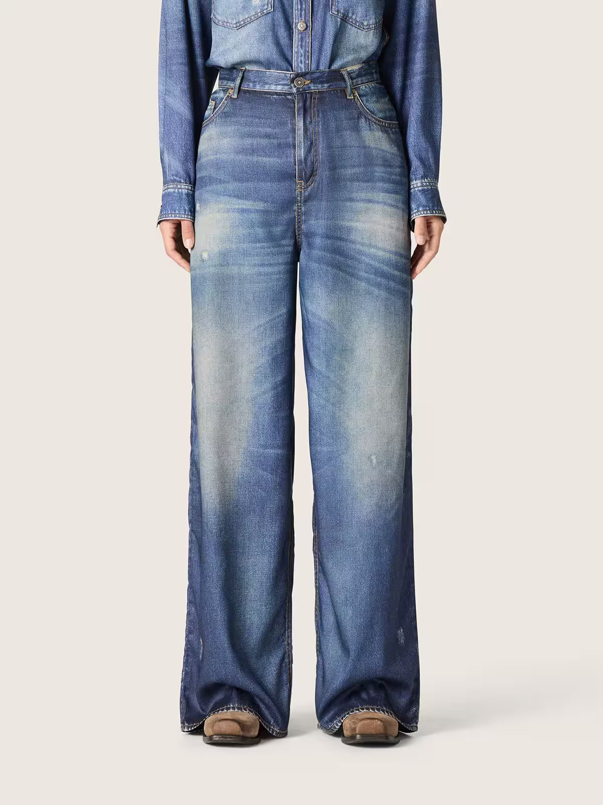 Jean Journey Boyfriend Melody Archive Mujer