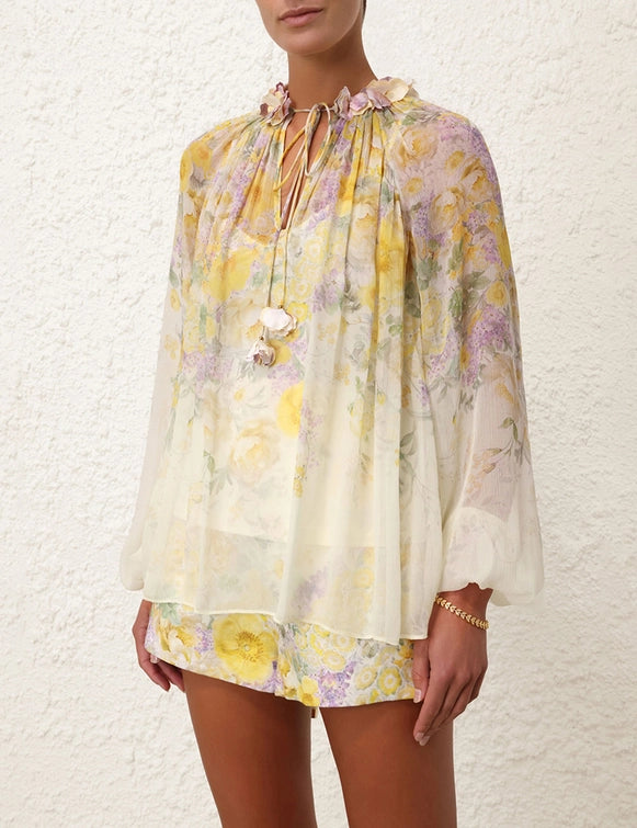 Camisa Harmony Billow