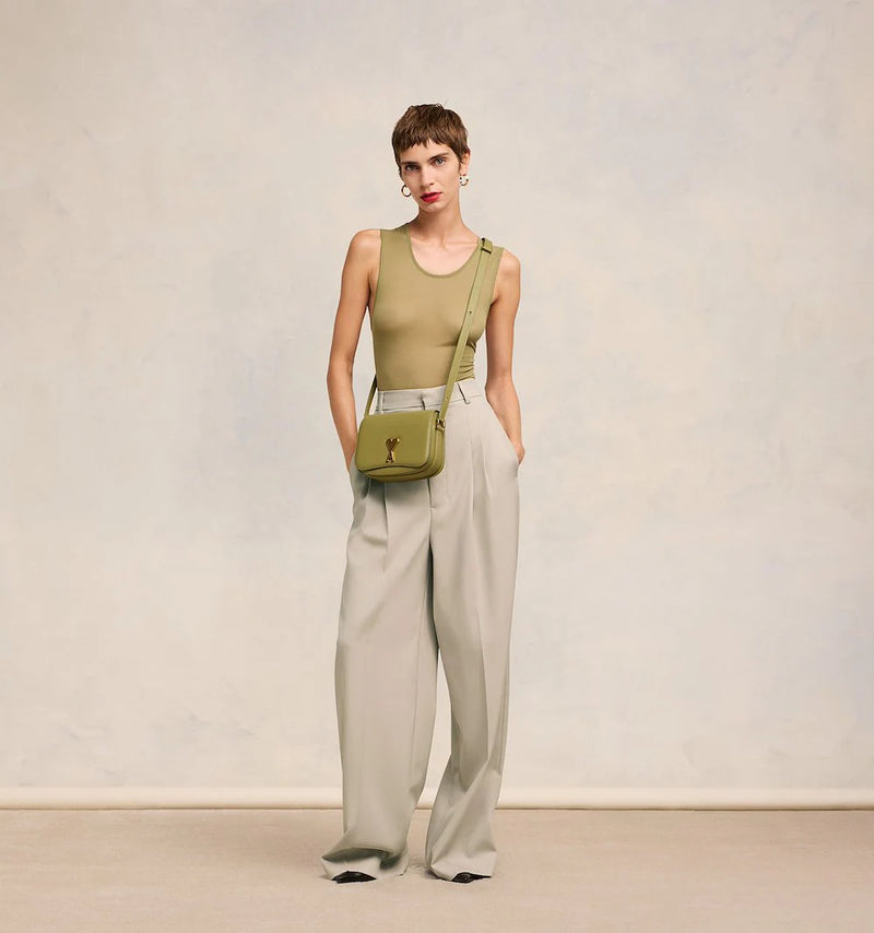 Pantalon Ancho Ami De Coeur