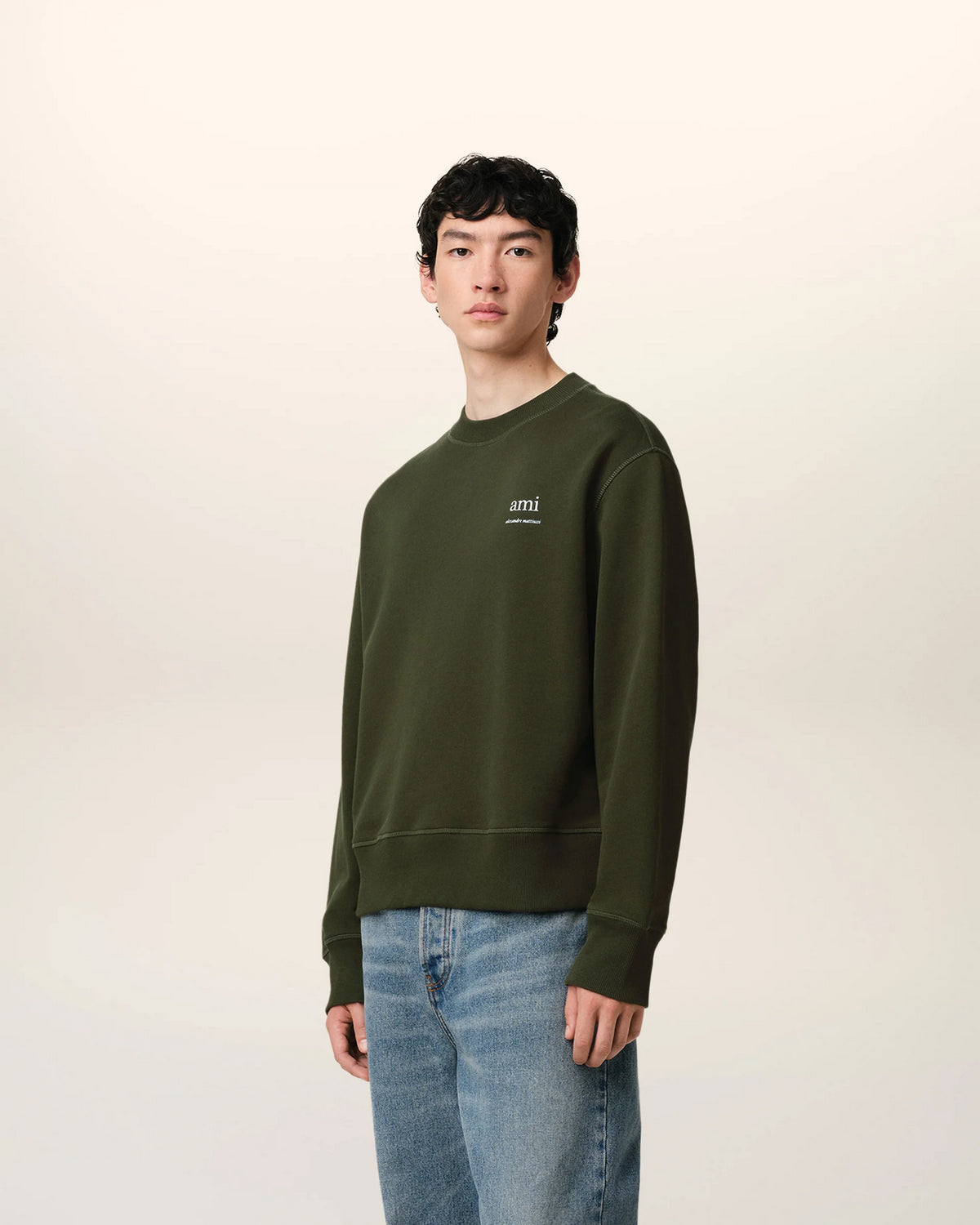 Sudadera Ami Alexandre Mattiussi