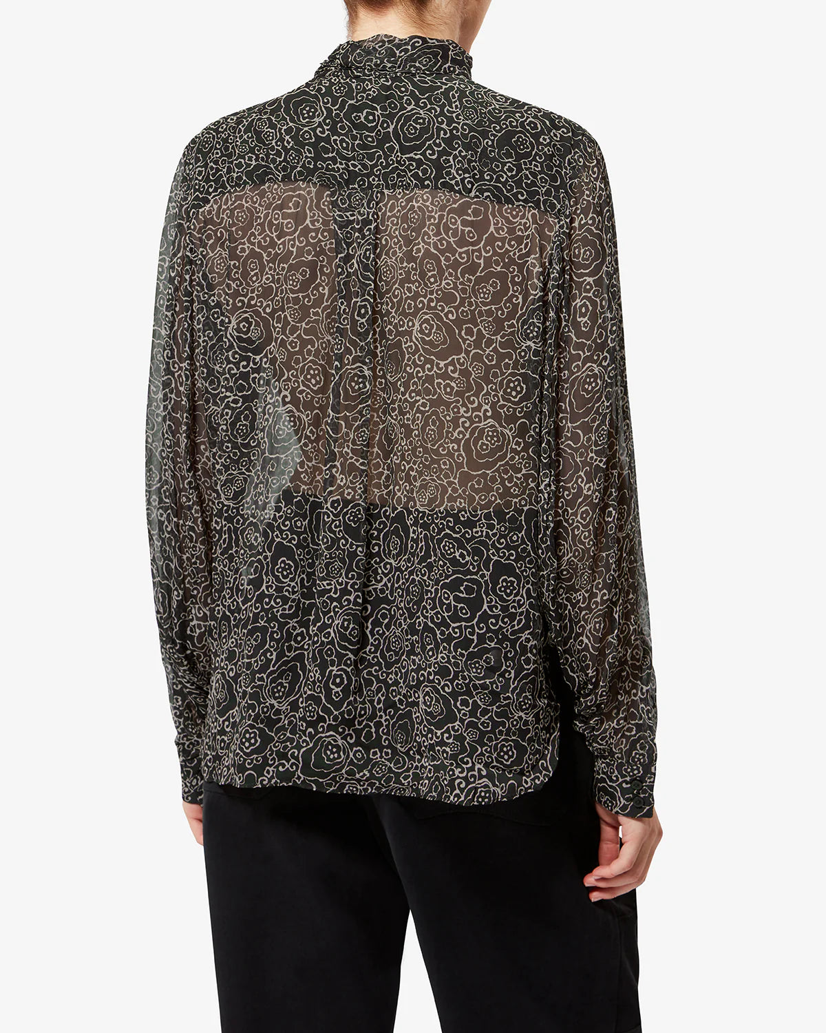 Blusa Leona