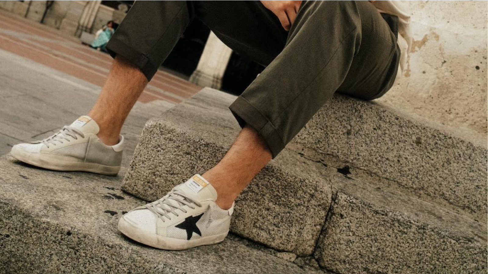 Golden Goose Hombre