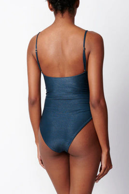 One piece Indigo