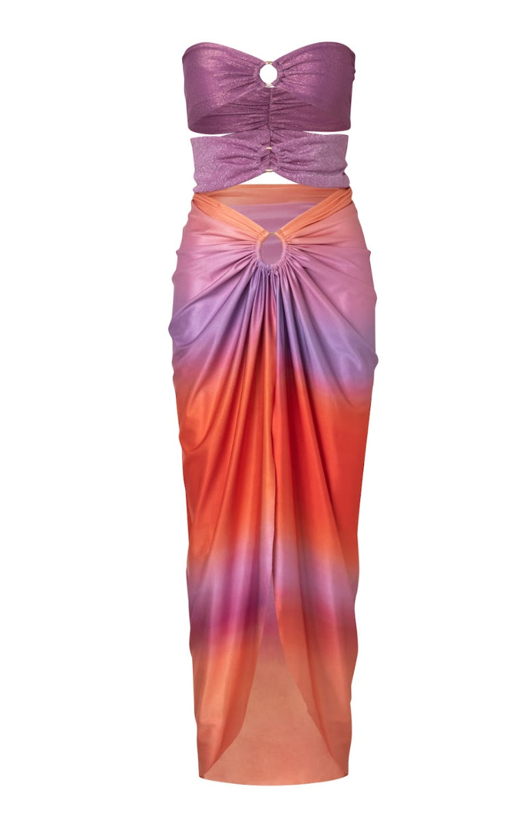 Vestido Maxi Isla