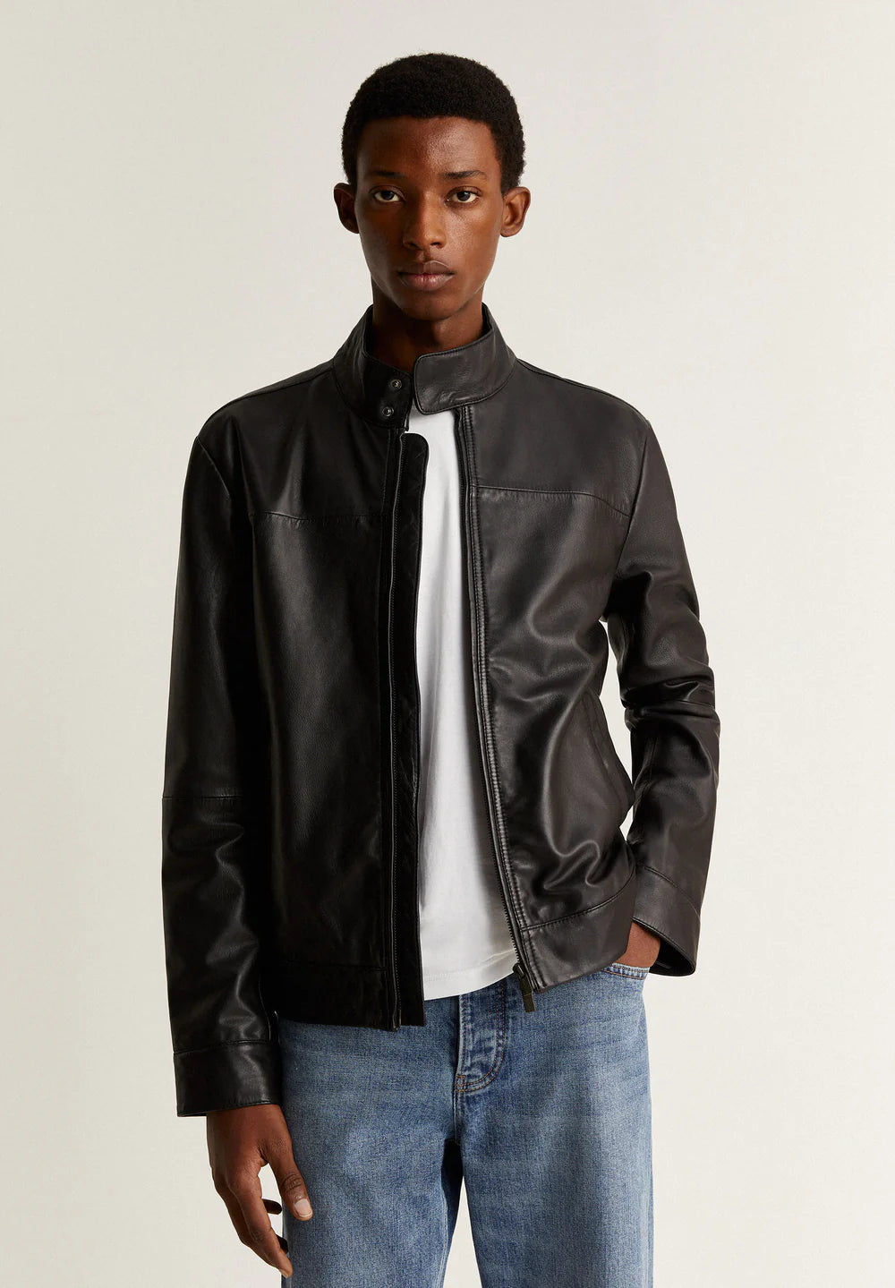 Chaqueta Biker
