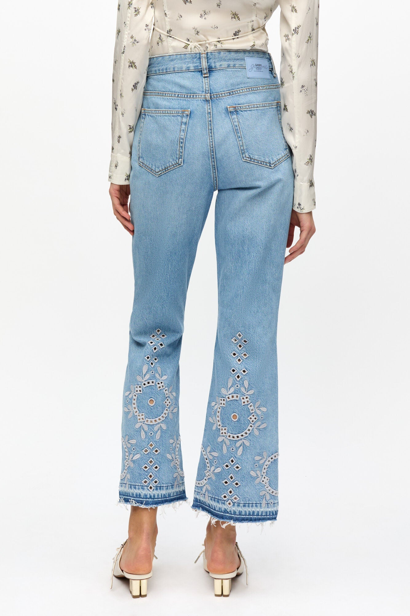 Jeans Betzy Cropped