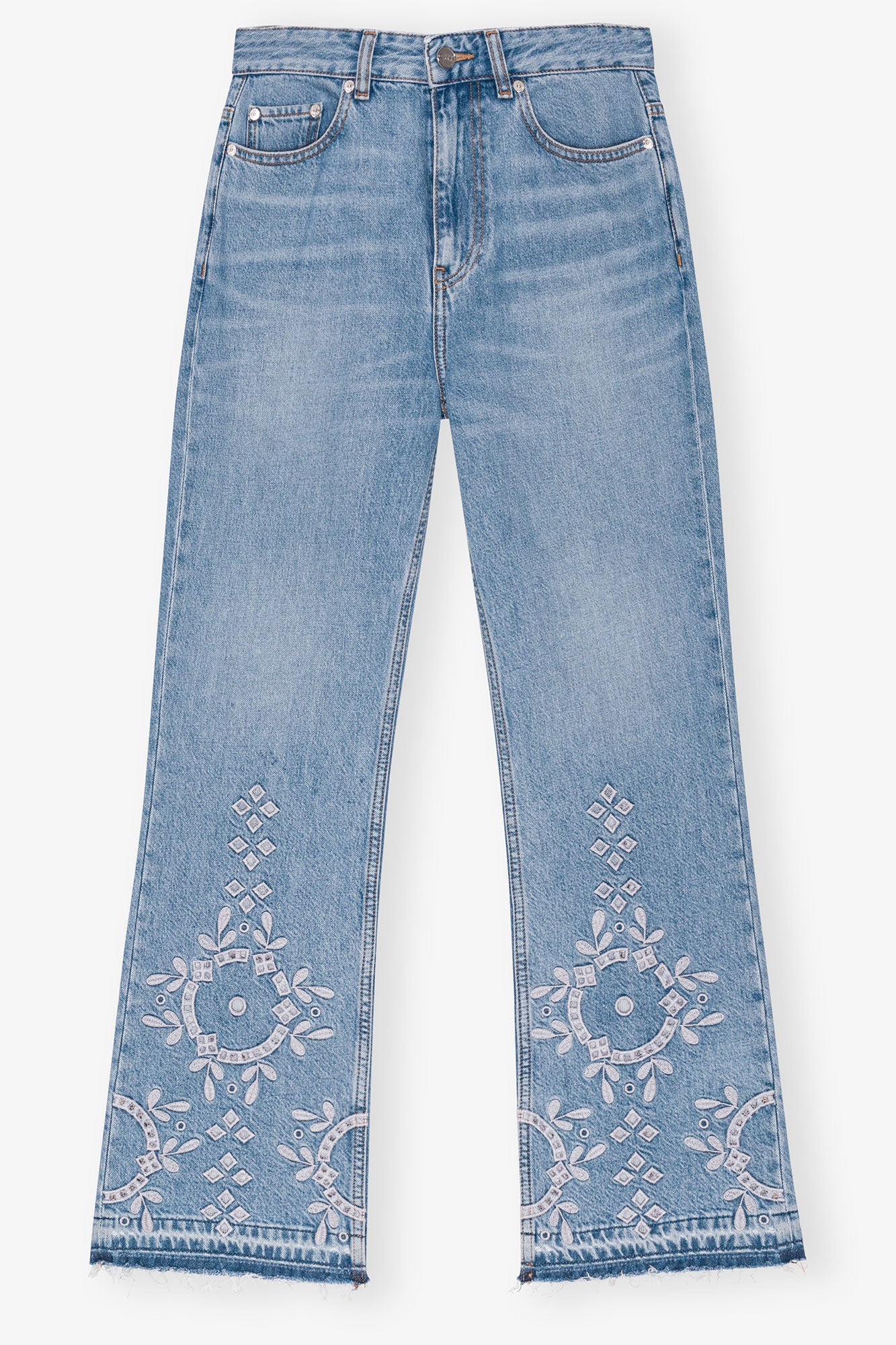 Jeans Betzy Cropped