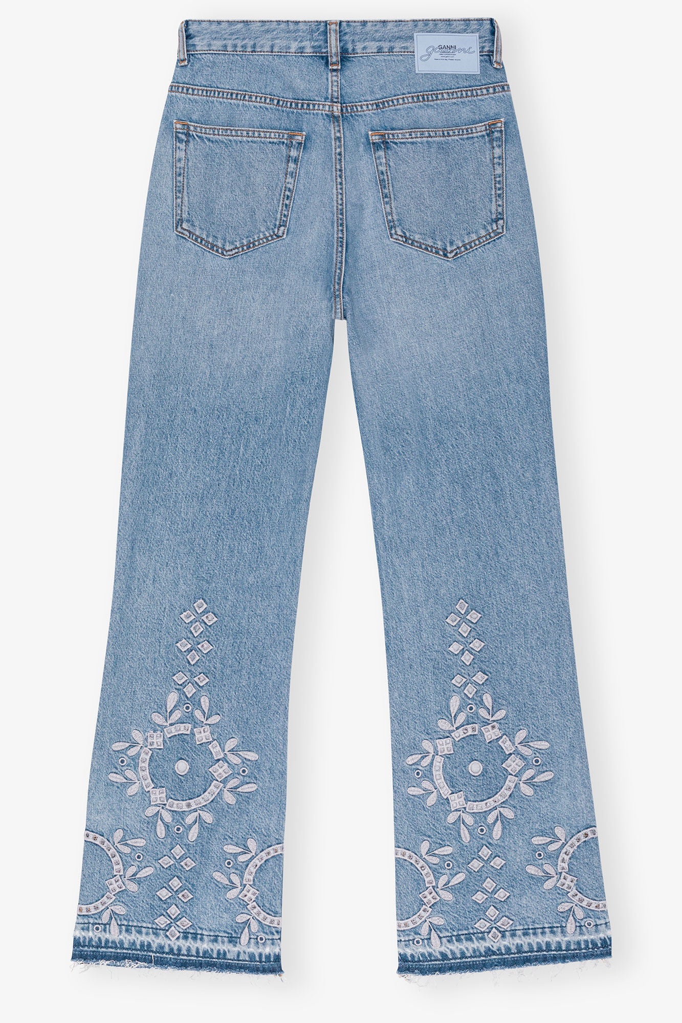 Jeans Betzy Cropped