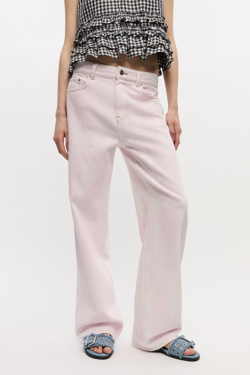 Jean Cowboy Pink