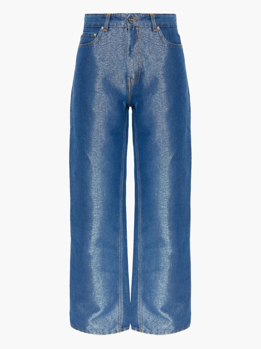 Jeans Denim Izey Shiny Weft