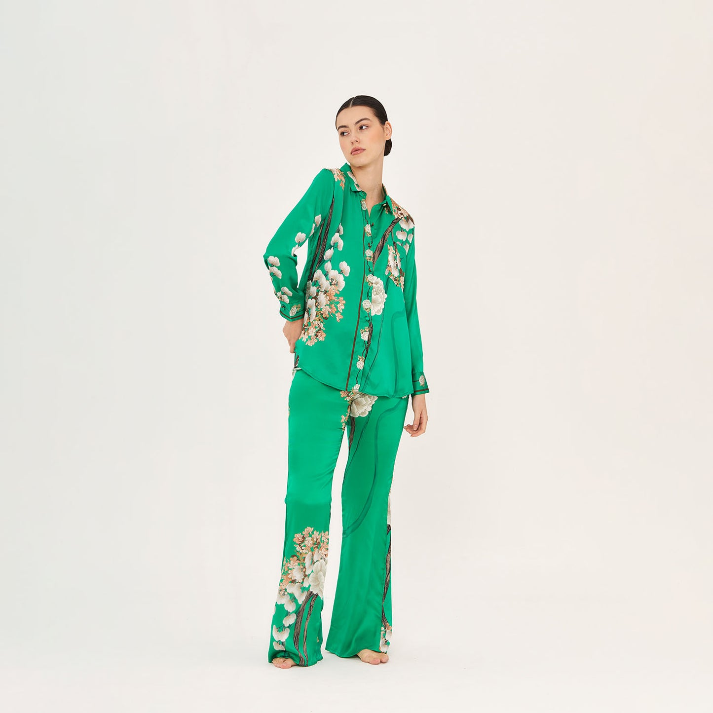 Camisa Jade