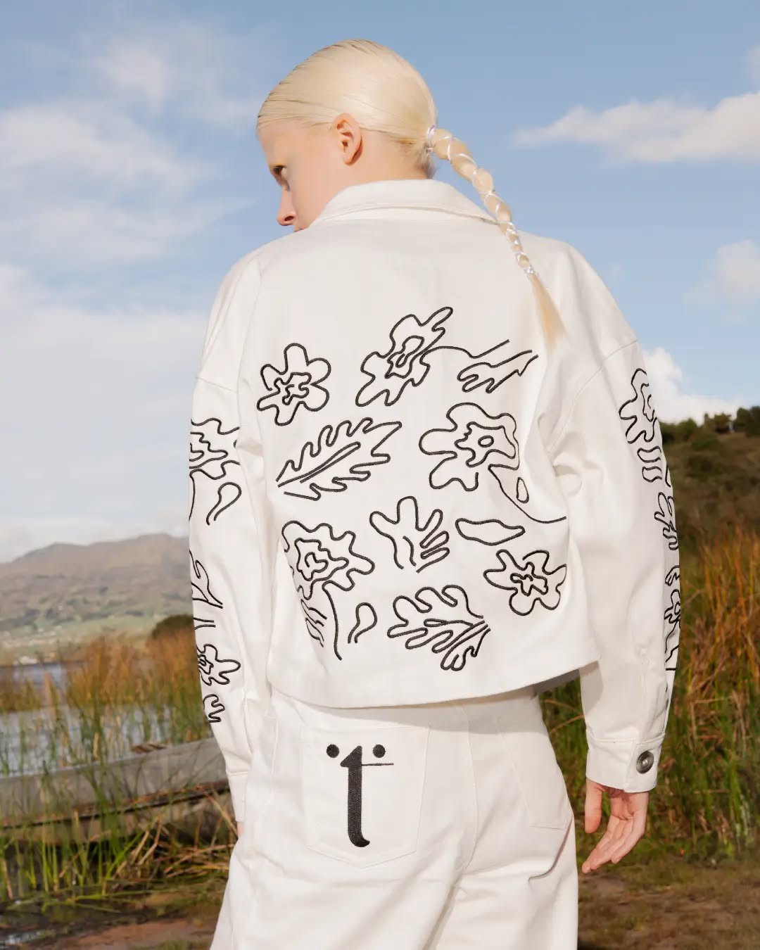 Jardin Chaqueta
