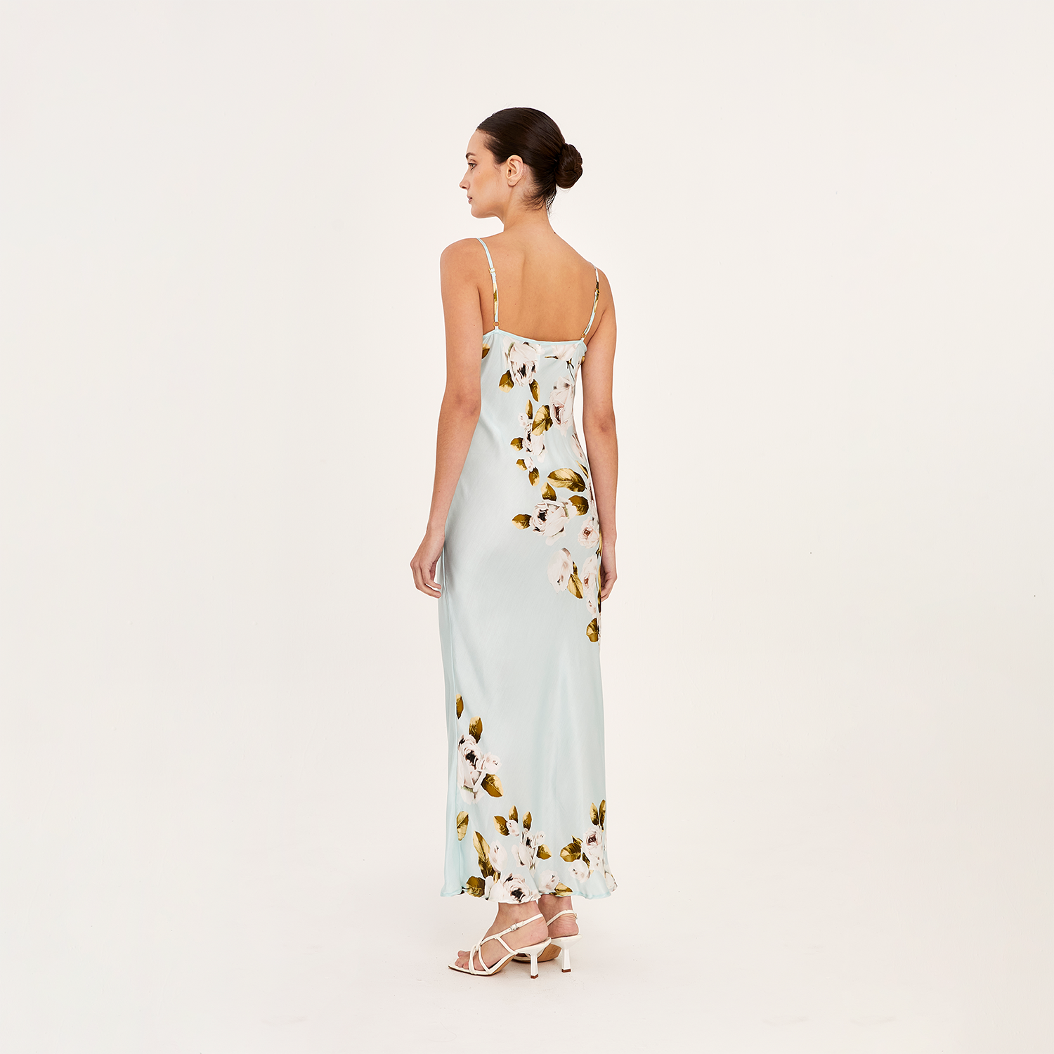 Midi Vestido Les Jardins