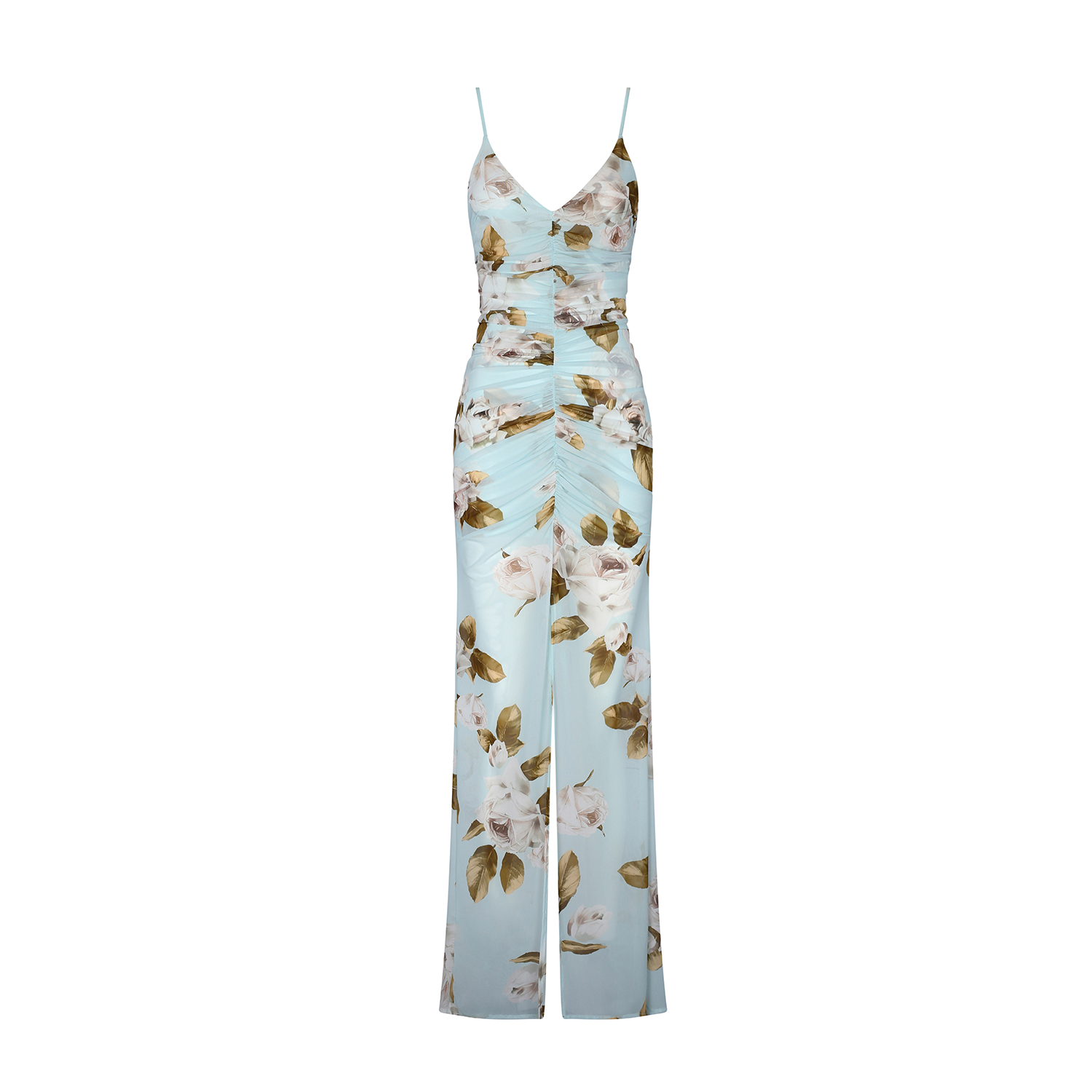 Midi Vestido Les Jardins
