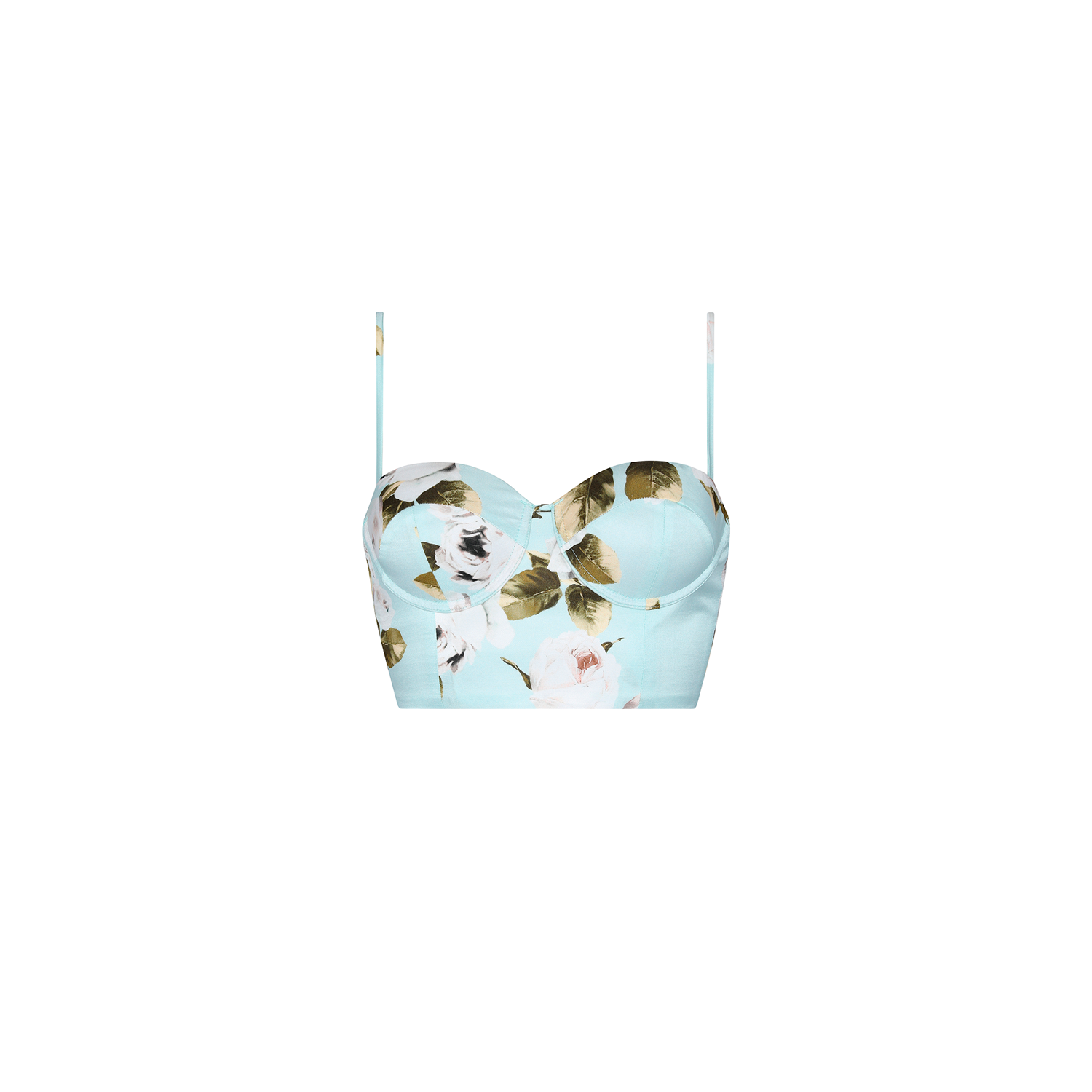 Top Bustier Les Jardins