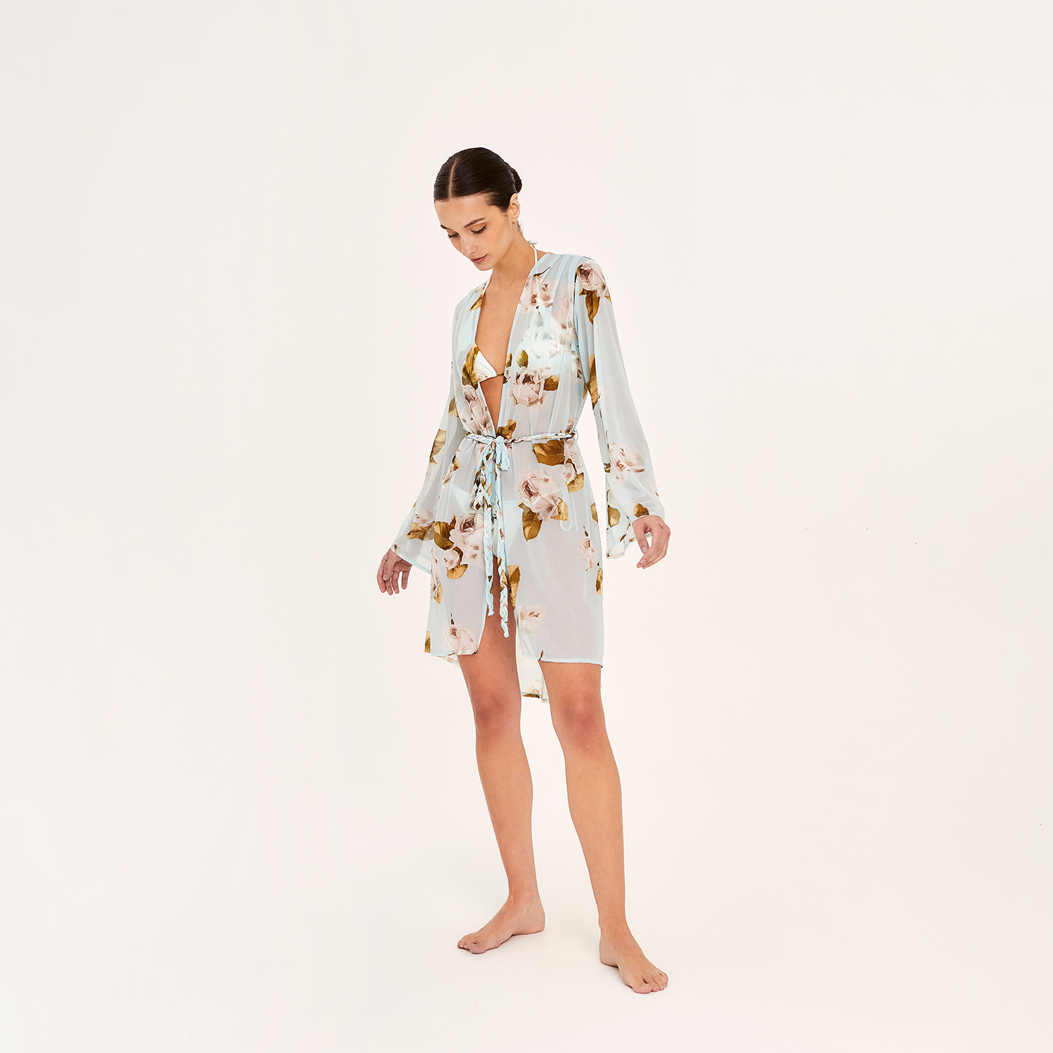 Blouse Les Jardins