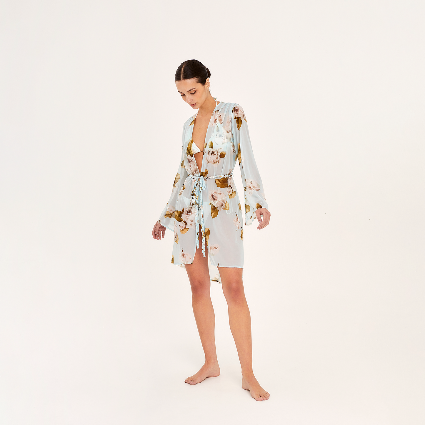 Blouse Les Jardins