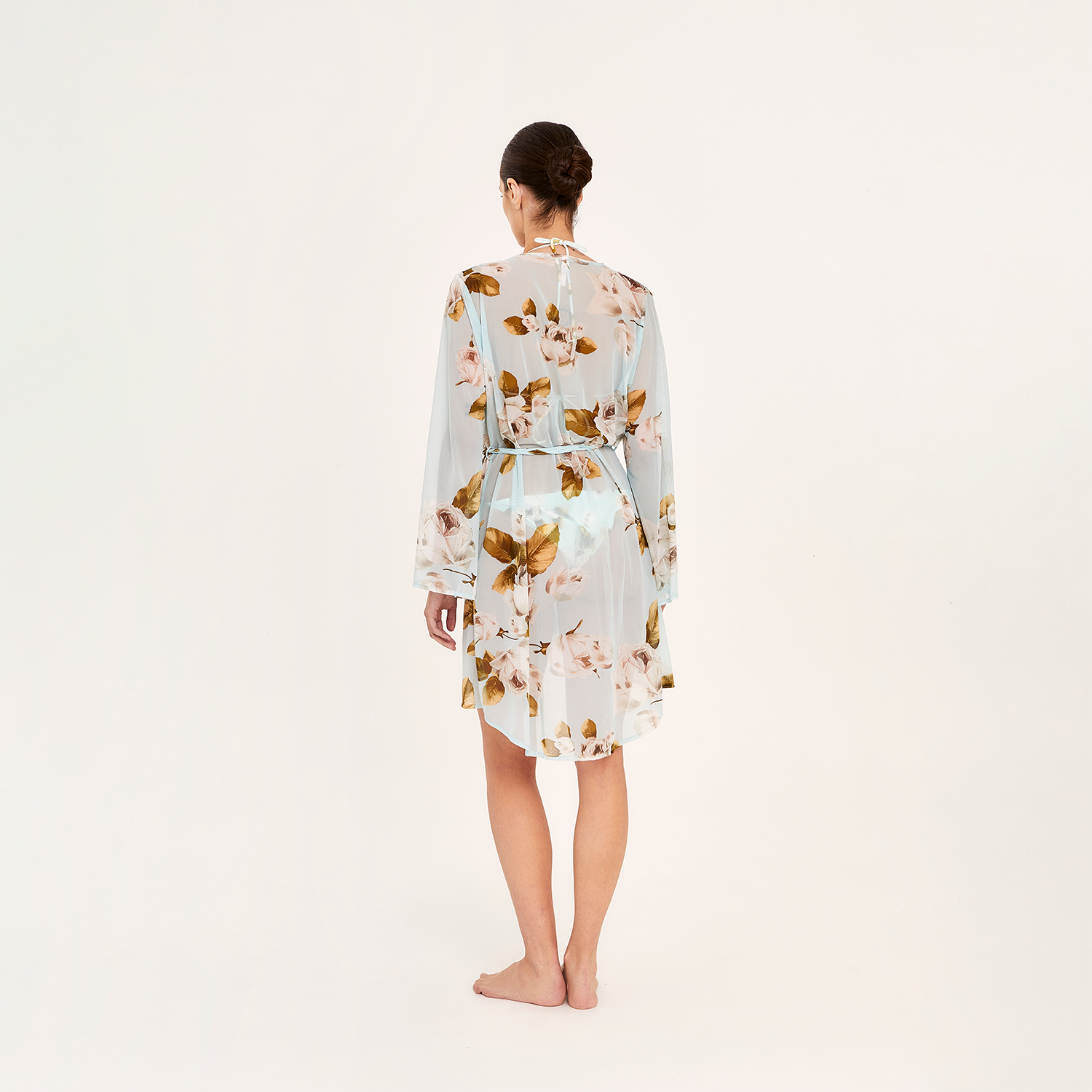 Blouse Les Jardins