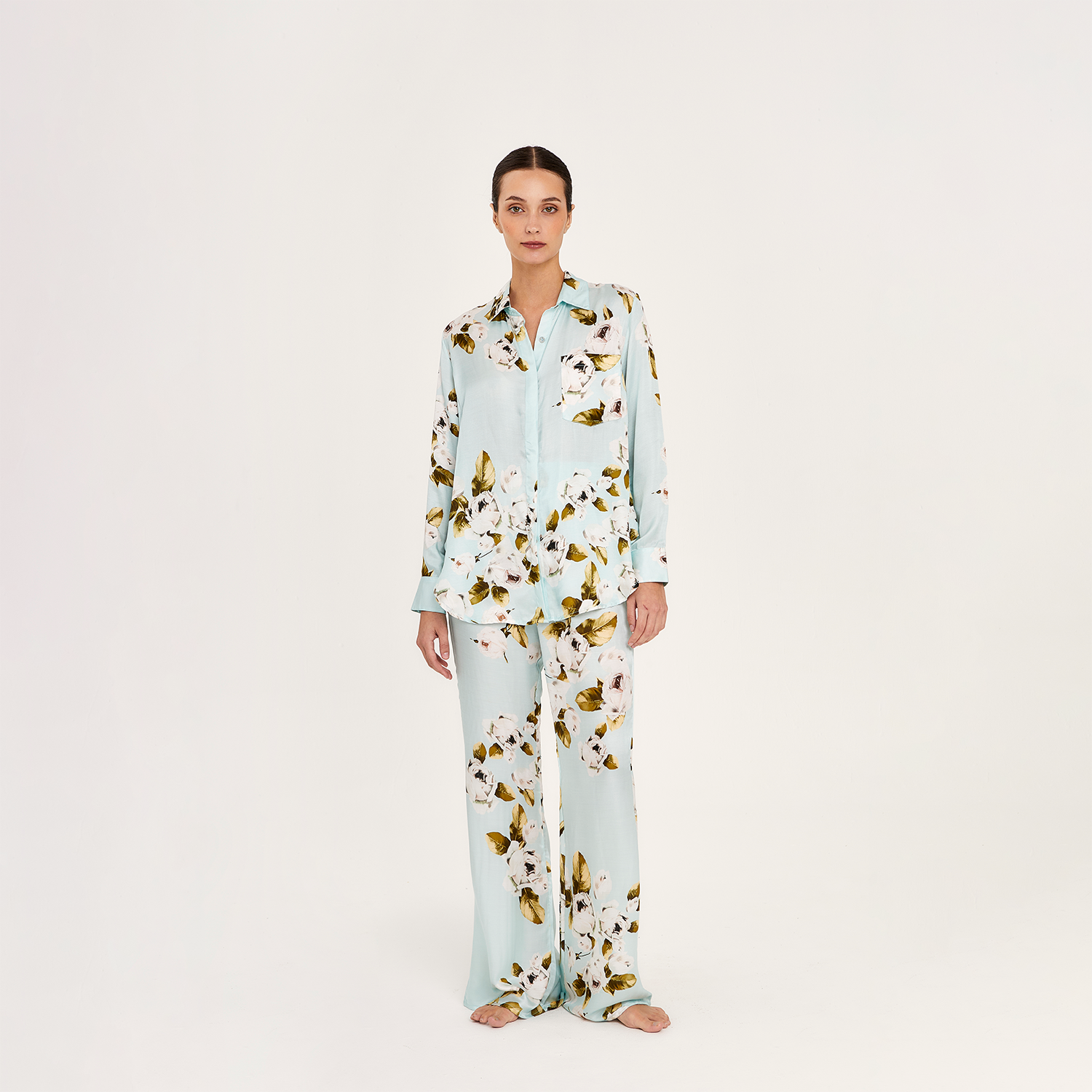 Pantalon Les Jardins