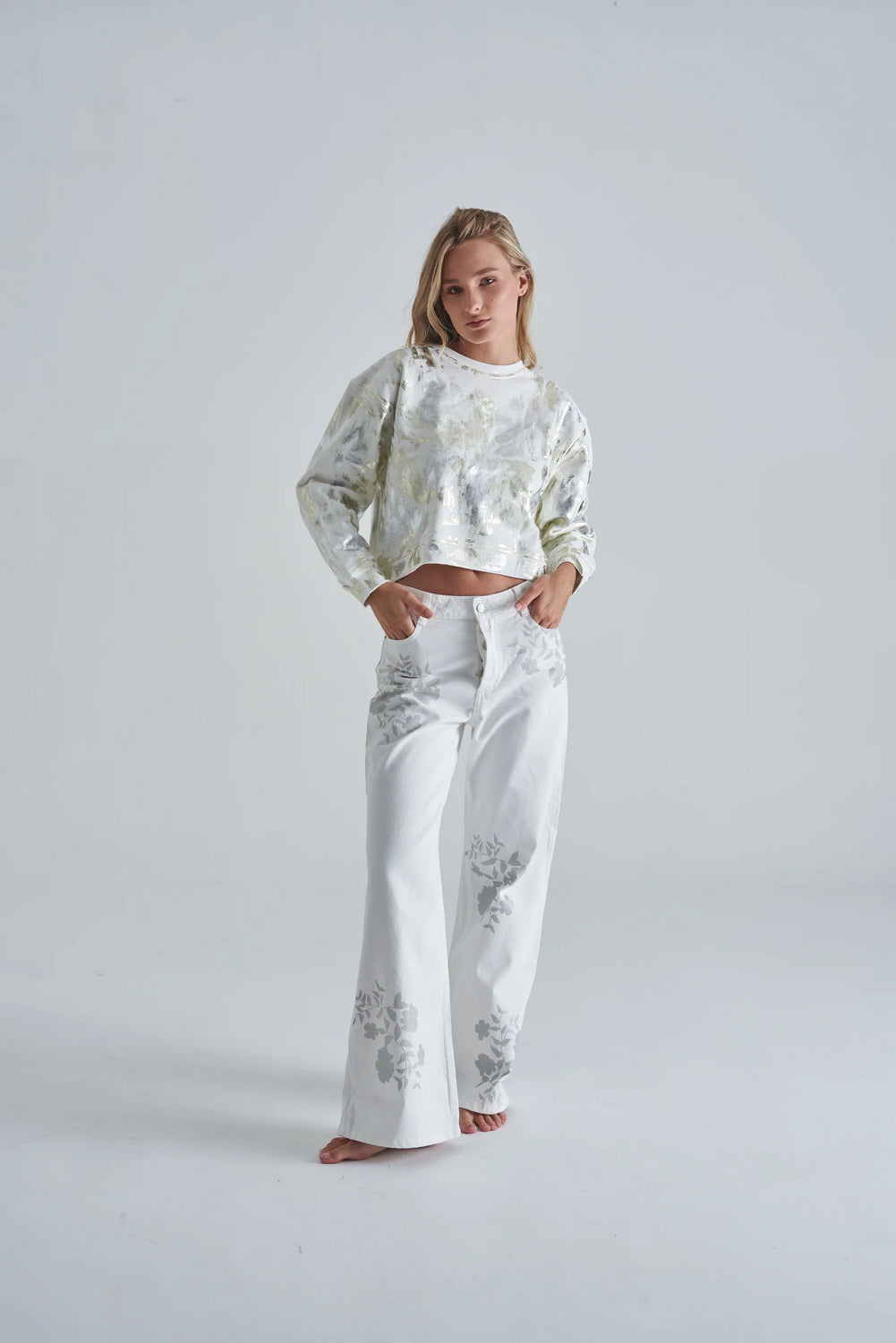 Jean Bloom Flare