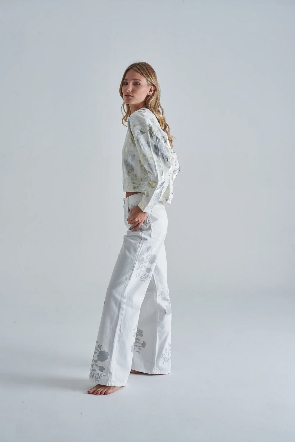 Jean Bloom Flare