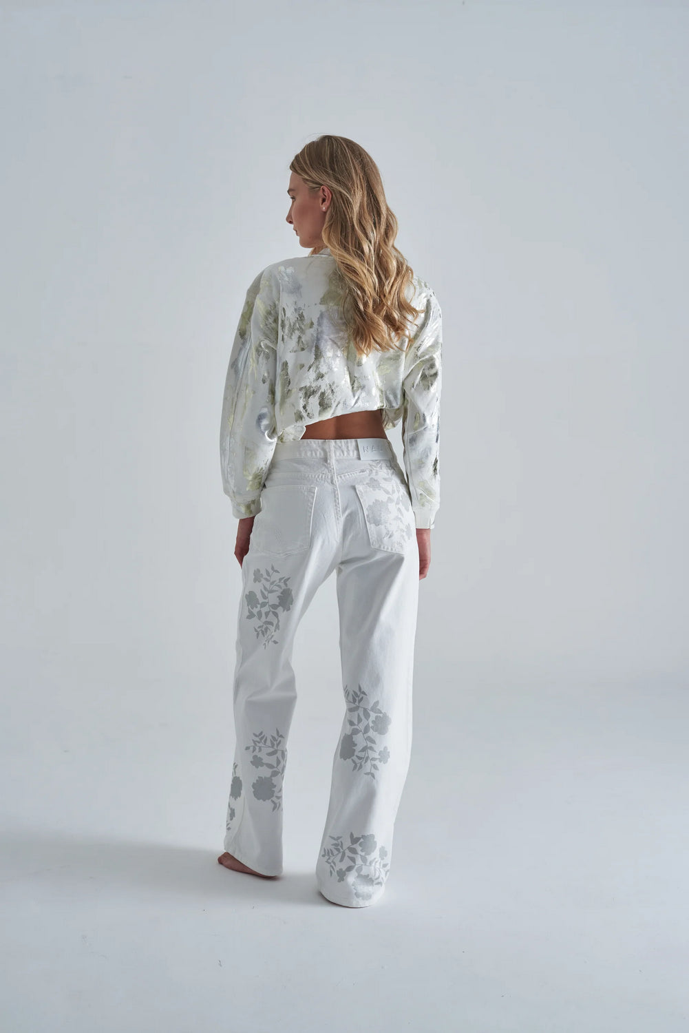 Jean Bloom Flare