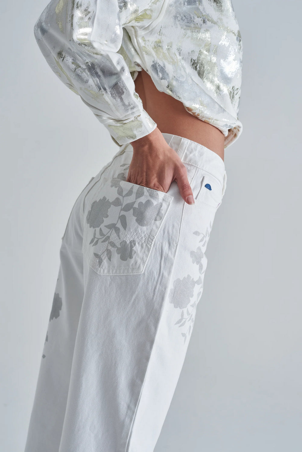 Jean Bloom Flare