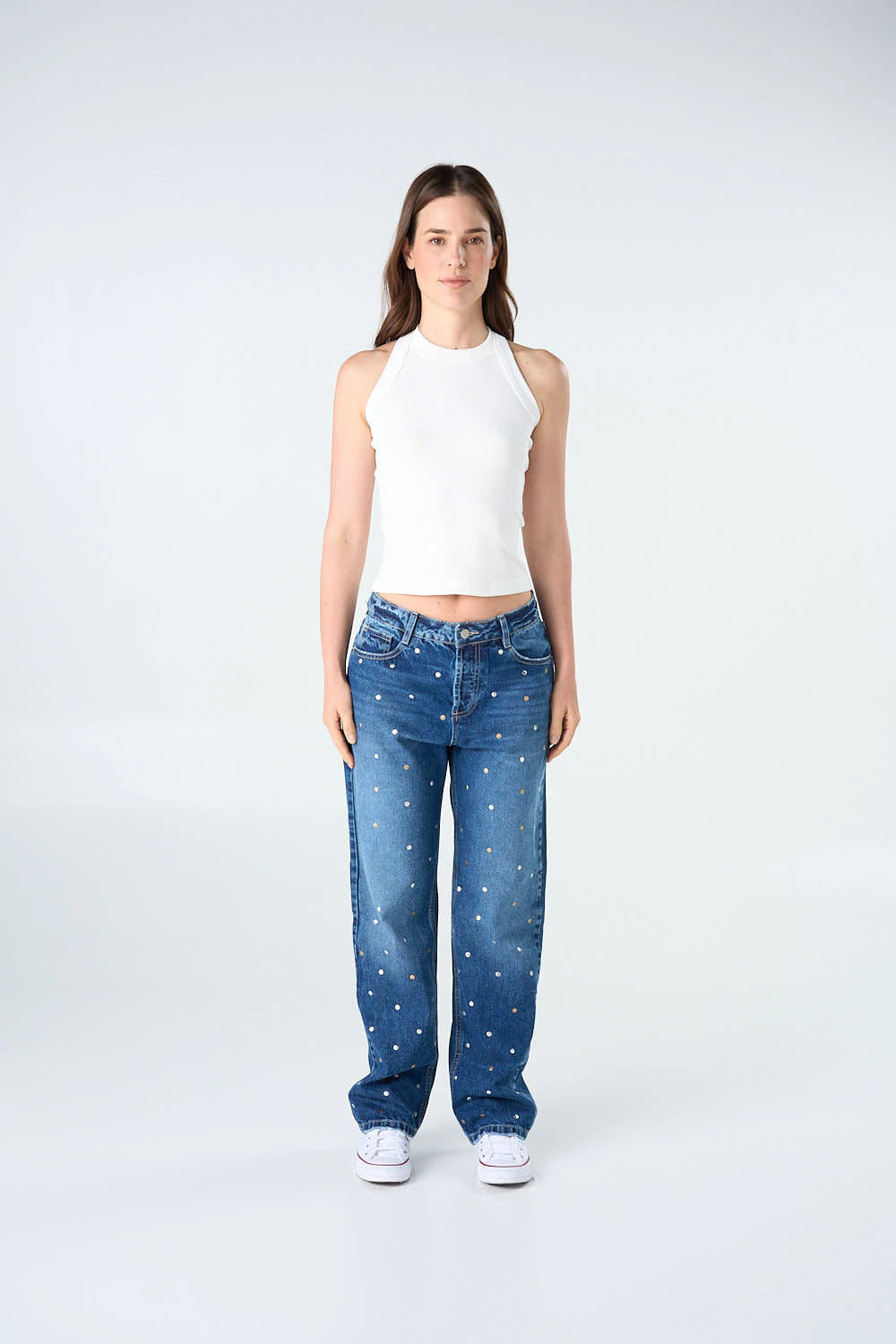 Jean Rivet Straight