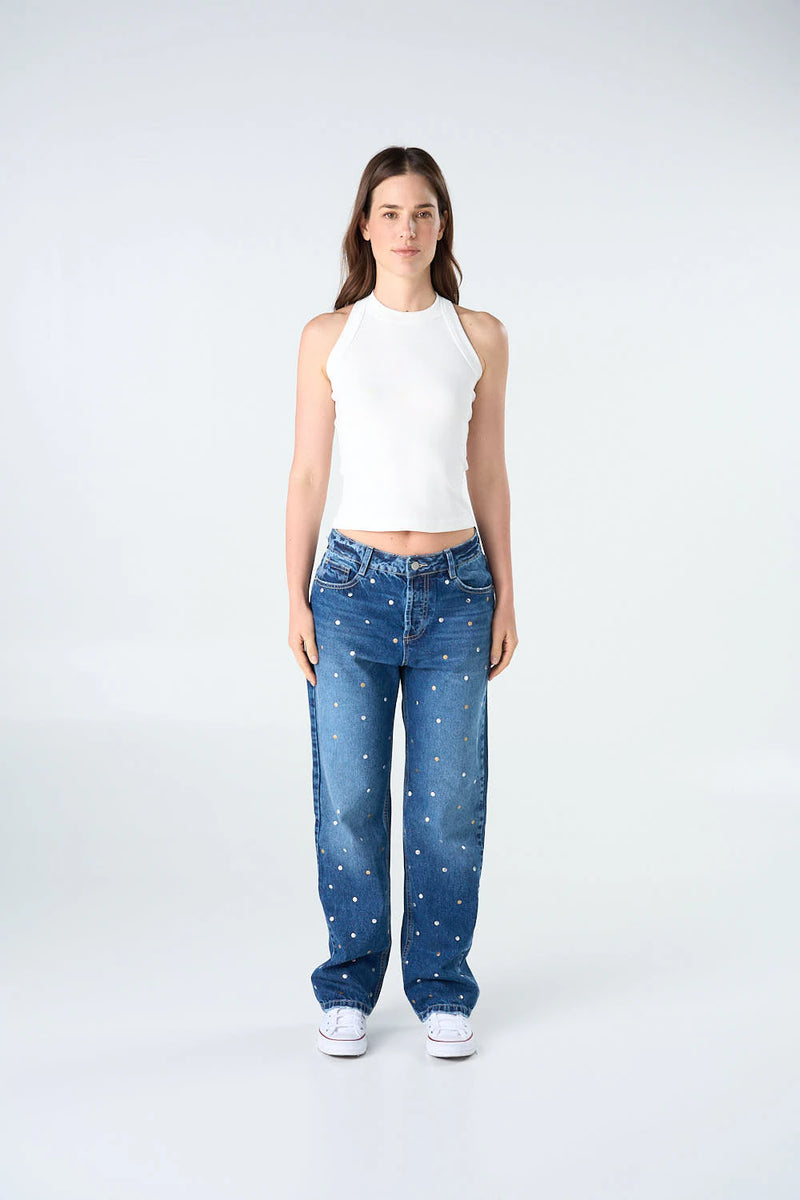 Jean Rivet Straight