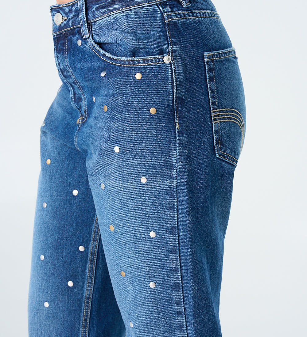 Jean Rivet Straight