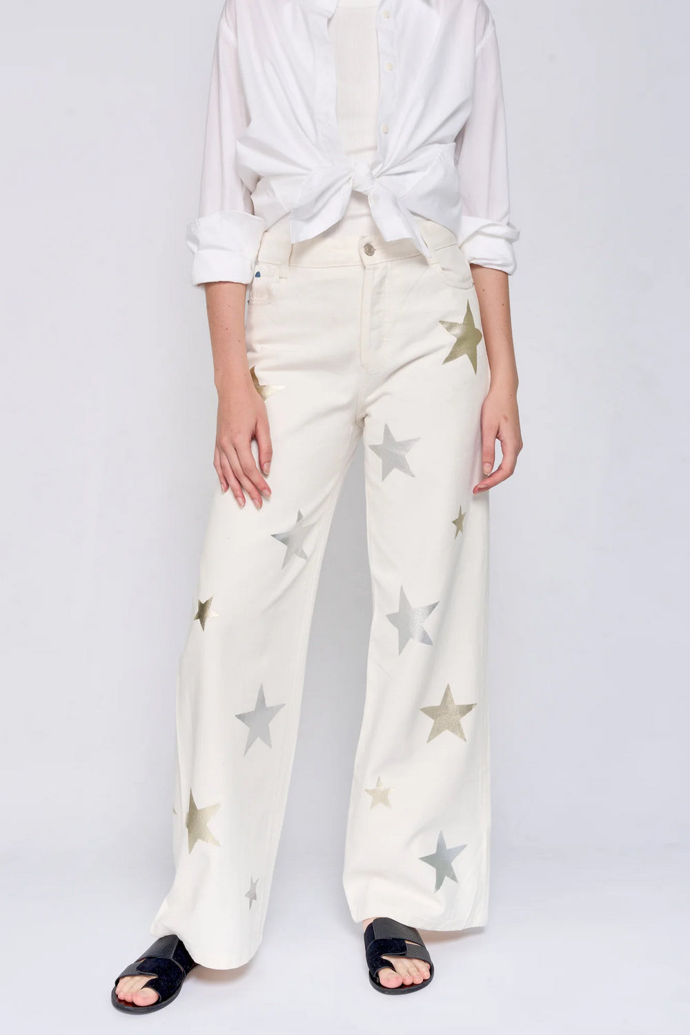 Jean Starry Flare