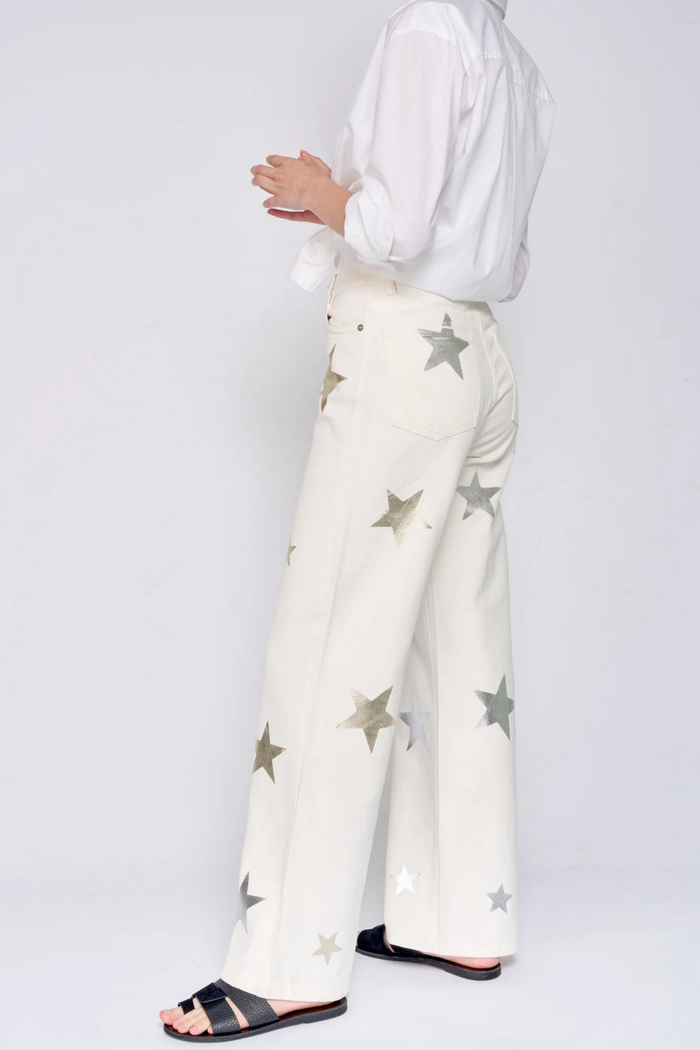 Jean Starry Flare
