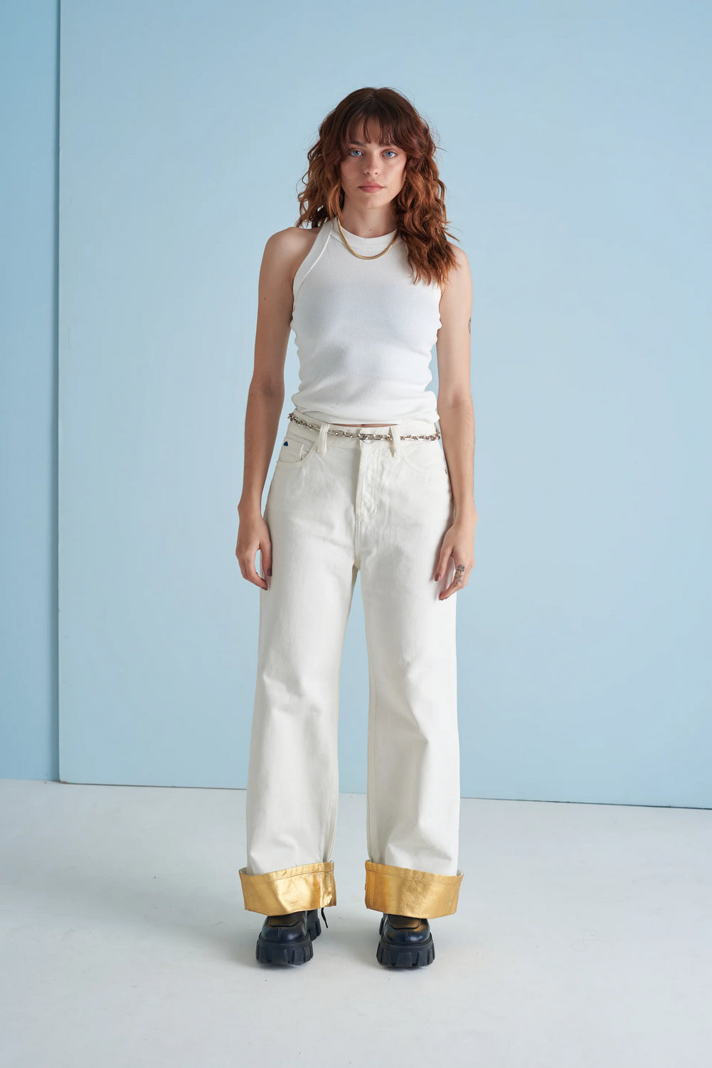 Jean Shiny Flare